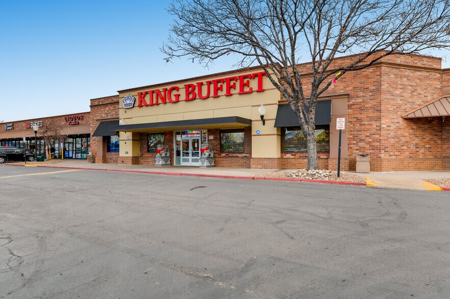More Photos Of 5220 Wadsworth Byp, Arvada Freestanding For Lease