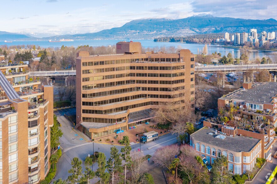 More Photos Of 1441 Creekside Dr, Vancouver Office For Lease