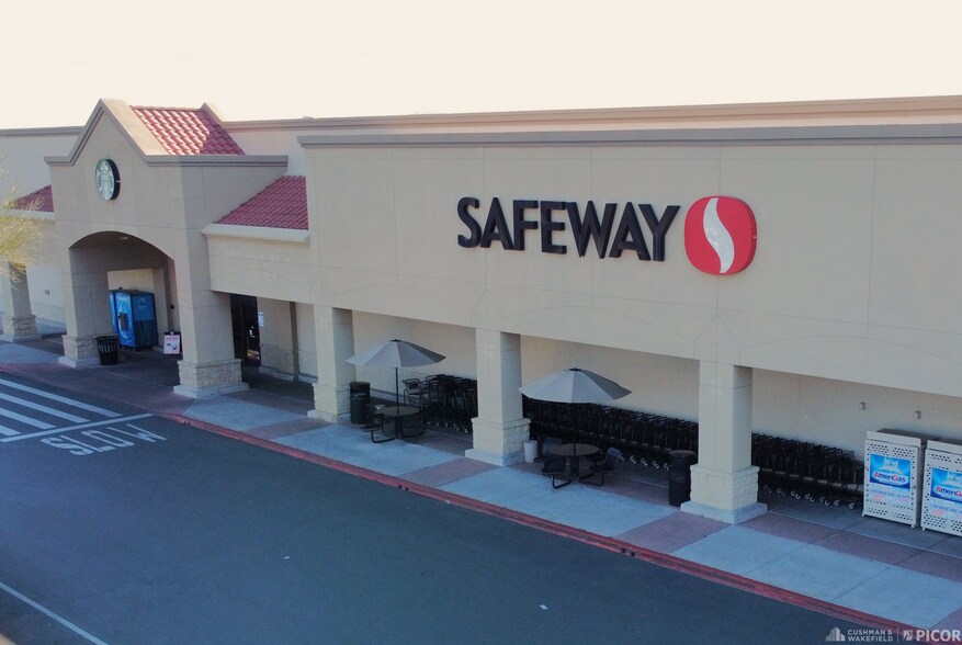 Primary Photo Of 1325 W Duval Mine Rd, Sahuarita Freestanding For Lease