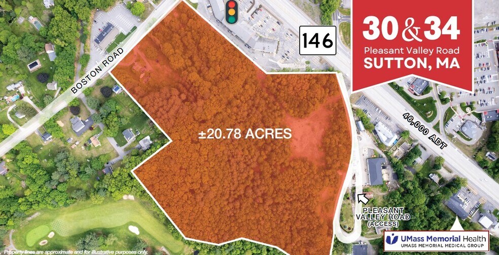 More Photos Of 34 Pleasant Valley Road, Sutton Land For Sale