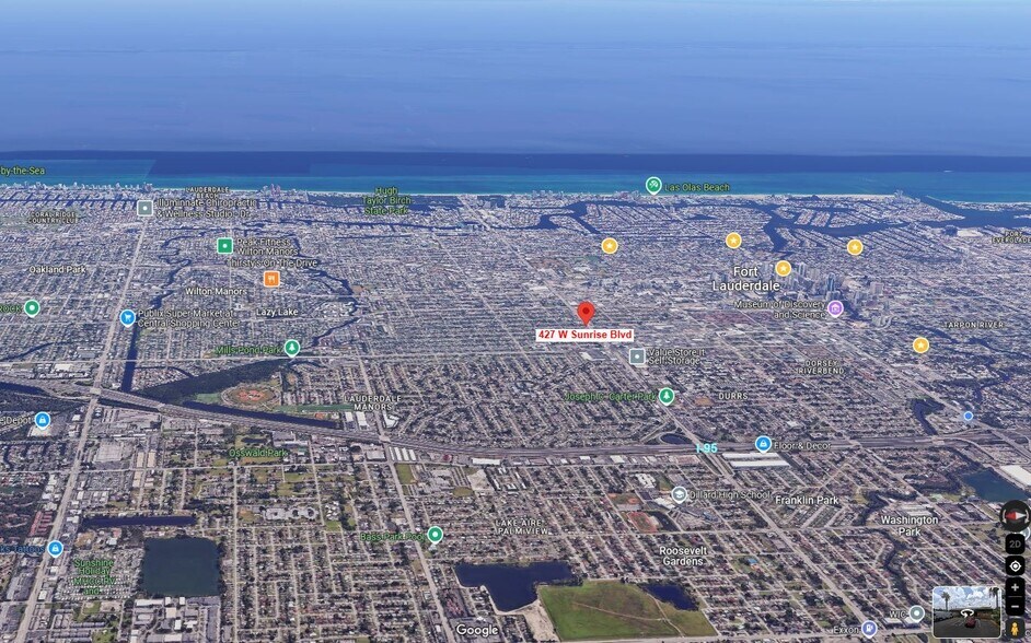 More Photos Of 1010 NW 5th Ave, Fort Lauderdale Land For Sale