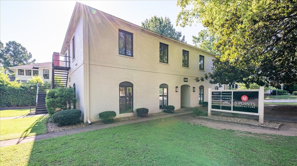 More Photos Of 500 N Milledge Ave, Athens Office For Lease