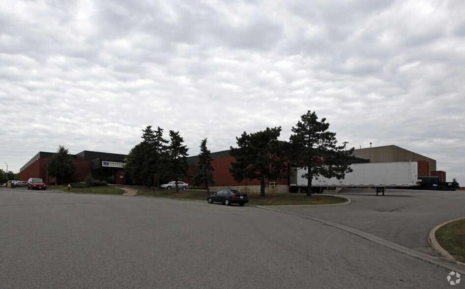 Primary Photo Of 1035 Ronsa Ct, Mississauga Warehouse For Lease