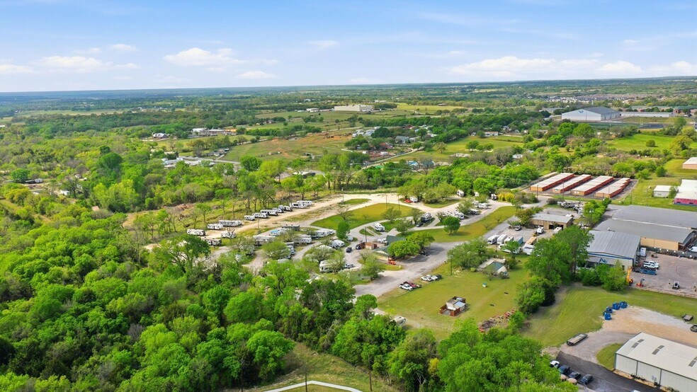 More Photos Of 2205 Tin Top Rd, Weatherford Trailer Camper Park For Sale