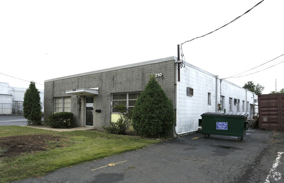 Primary Photo Of 210 S 31st St, Kenilworth Warehouse For Sale