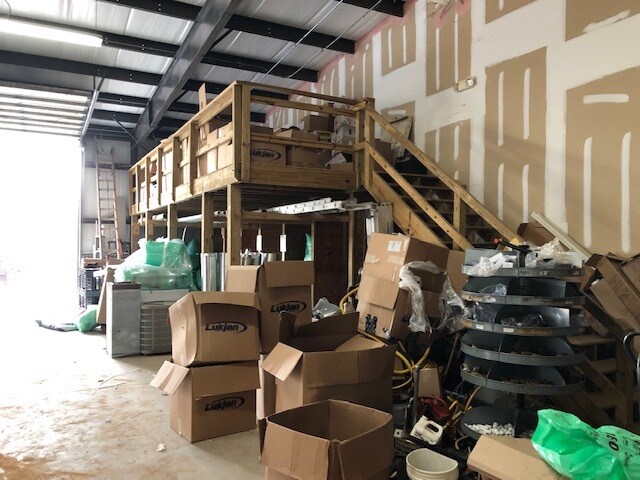 More Photos Of 1013 Pea Ridge Rd, New Hill Warehouse For Sale