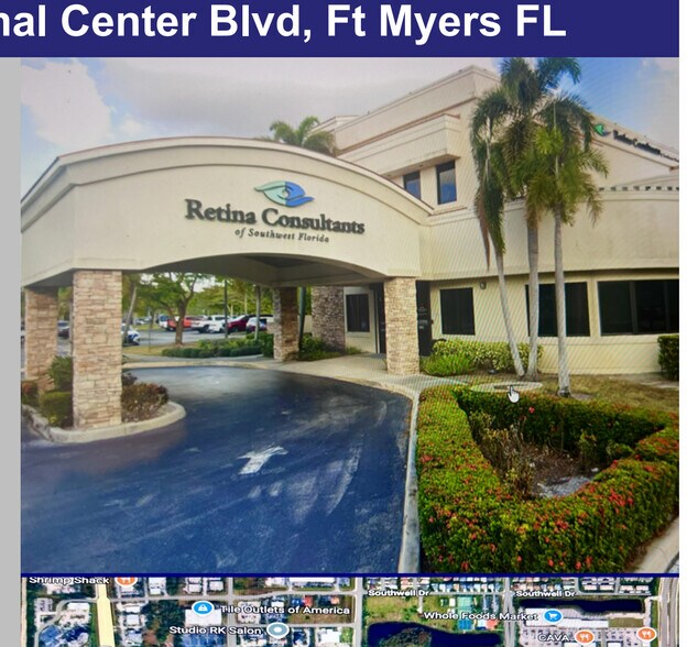 More Photos Of 6901 International Center Blvd, Fort Myers Medical For Sale