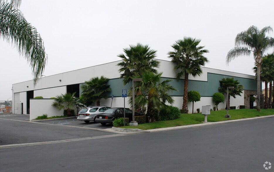 More Photos Of 1147 E Philadelphia St, Ontario Warehouse For Lease