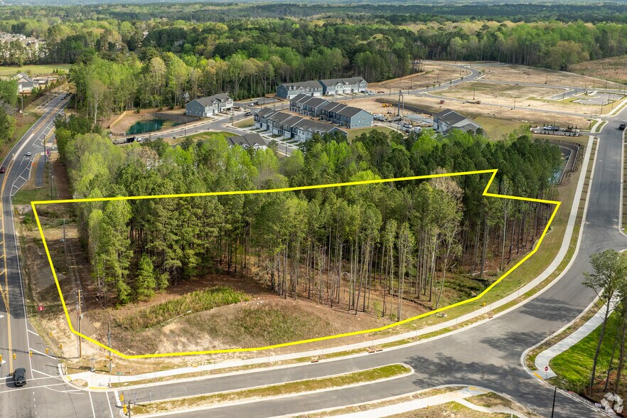 More Photos Of 2700 Forestville Rd, Wake Forest Land For Sale