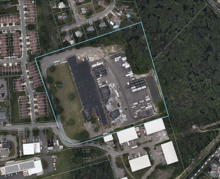 More Photos Of 4 American Way, Spotswood Warehouse For Sale