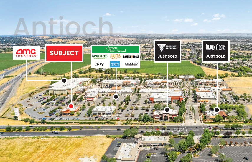 More Photos Of 2385 Sand Creek Rd, Brentwood Restaurant For Sale