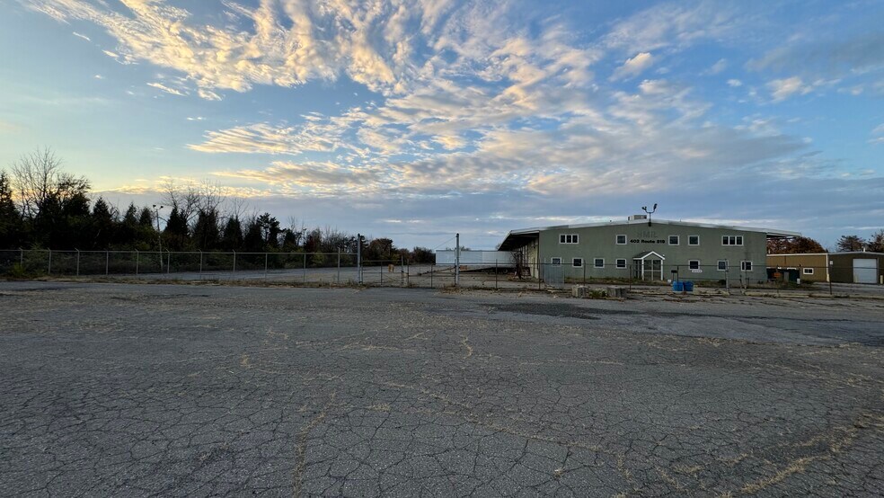 More Photos Of 402 County Road 519, Phillipsburg Industrial For Sale