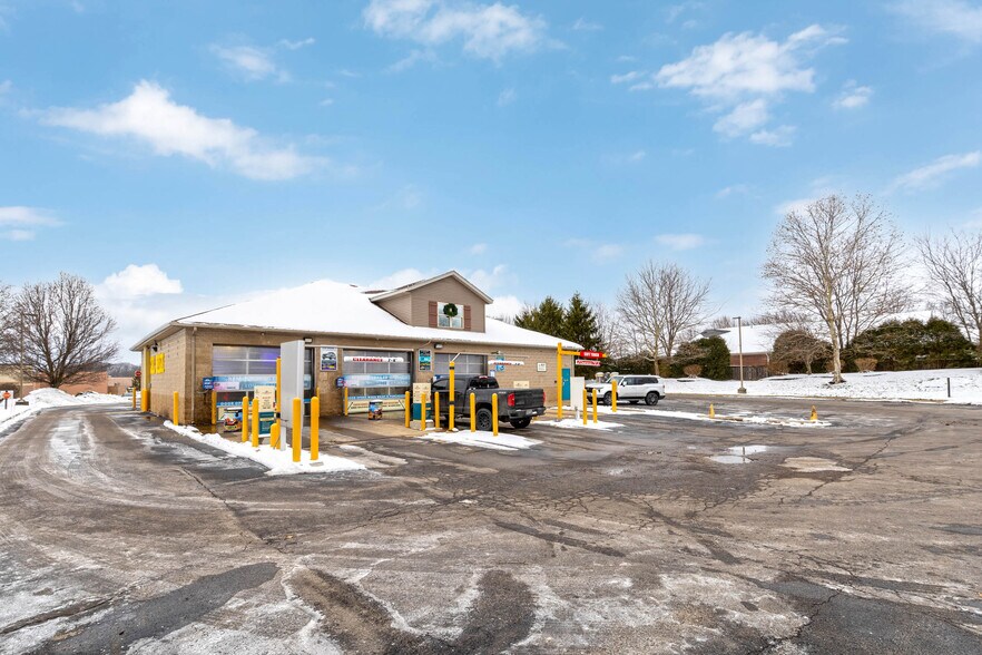 More Photos Of 732 Corylus Dr, Pataskala Carwash For Sale