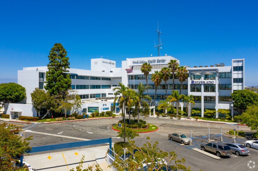 Primary Photo Of 514 N Prospect Ave, Redondo Beach Medical For Lease