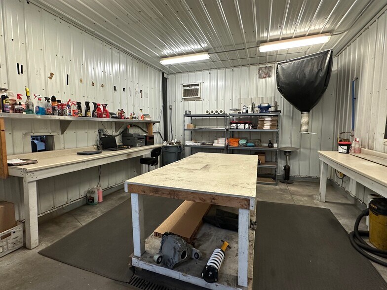 More Photos Of 135 S Harrison St, Hallam Industrial For Sale