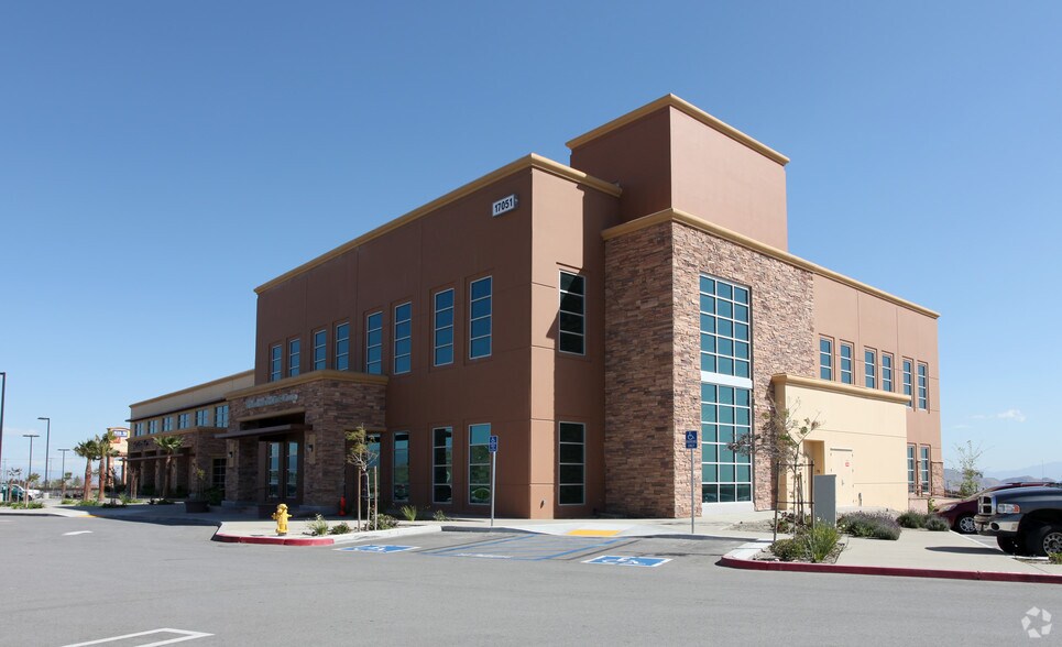 More Photos Of 17051 Sierra Lakes Pky, Fontana Medical For Lease