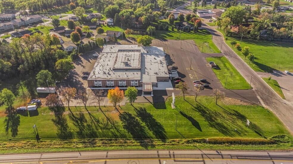 More Photos Of 200 E State 28 Hwy, Morris Hospitality For Sale