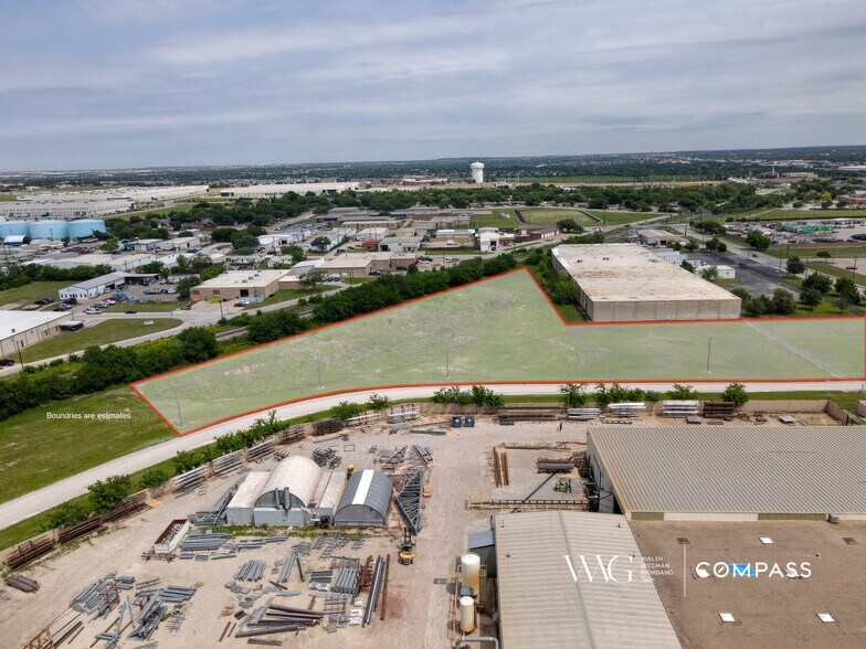 Primary Photo Of 4217 Janada St, Haltom City Land For Sale