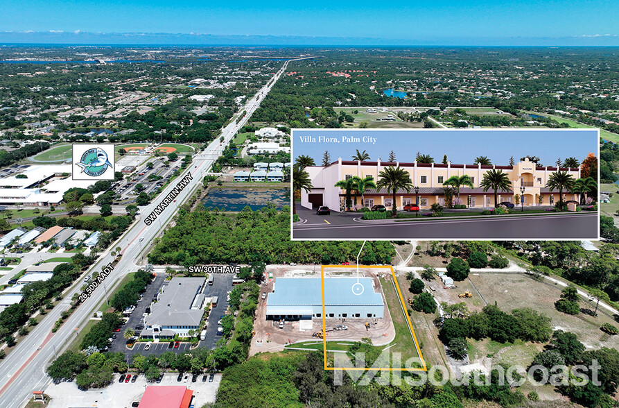 Primary Photo Of 3730 SW 30th Ave, Palm City Refrigeration Cold Storage For Lease