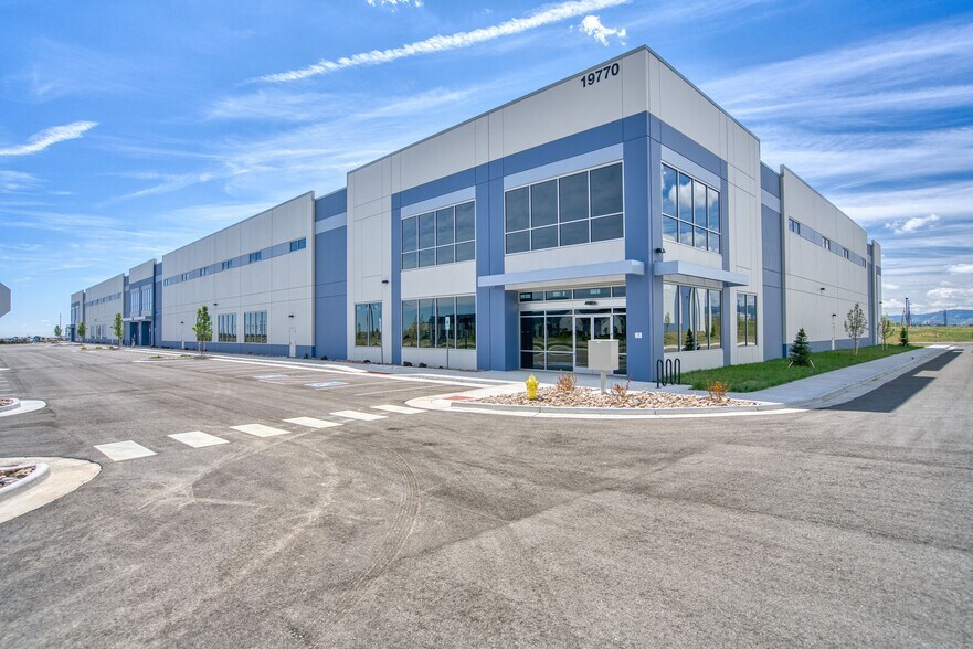 More Photos Of SEC Corner of Highway 72 and Highway 93, Arvada Unknown For Lease