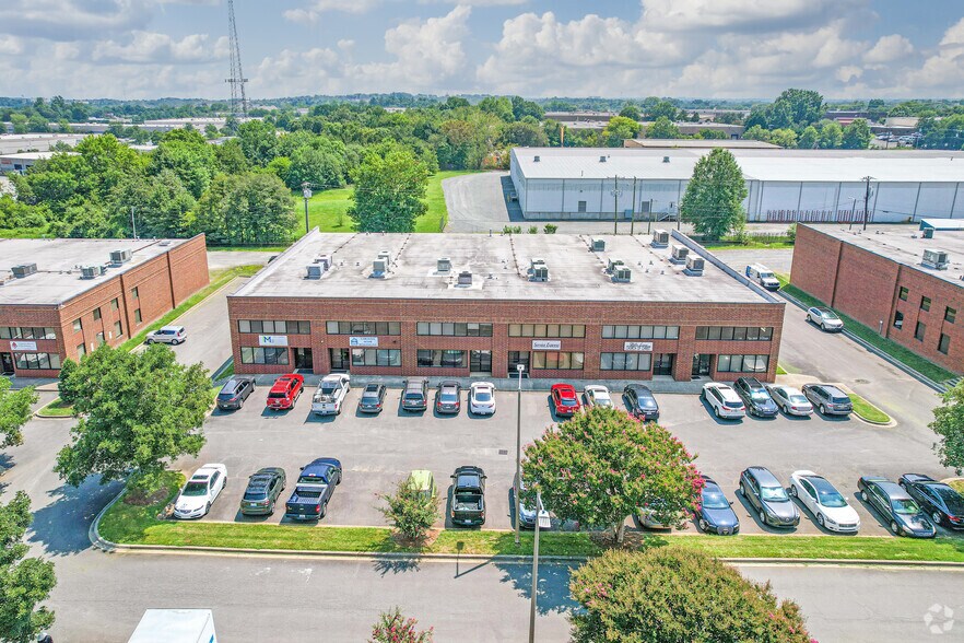 More Photos Of 364-374 Crompton St, Charlotte Light Distribution For Sale