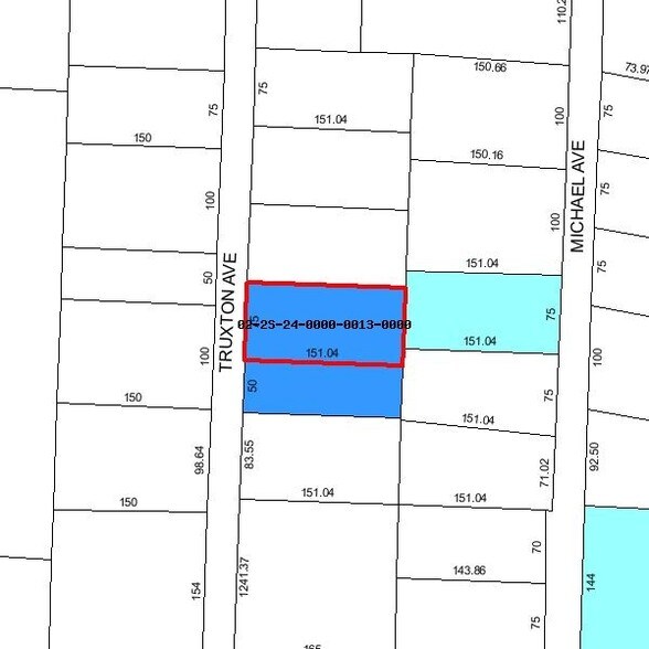 More Photos Of 107 Truxton Ave, Fort Walton Beach Warehouse For Sale