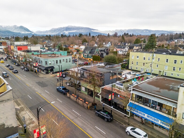 More Photos Of 1818 Commercial Dr, Vancouver Storefront Retail Office For Sale