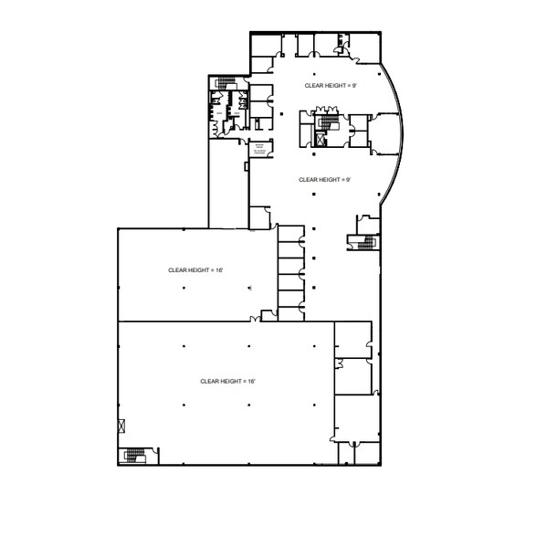 More Photos Of 5300 Satellite Dr, Mississauga Warehouse For Lease