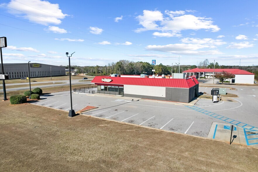 More Photos Of 650 Ozark Rd, Abbeville Fast Food For Sale
