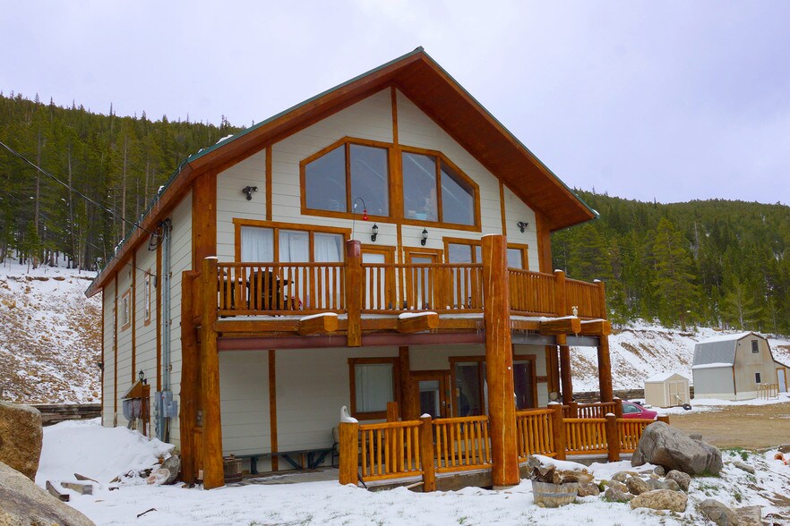 More Photos Of 8630 Fall River Rd, Idaho Springs Storefront Retail Residential For Sale