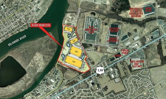 More Photos Of 1620 River Rd, Burlington Warehouse For Lease