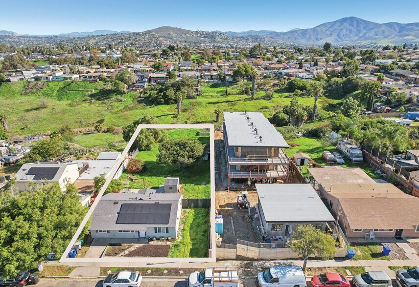 More Photos Of 827 Jacumba St, San Diego Land For Sale