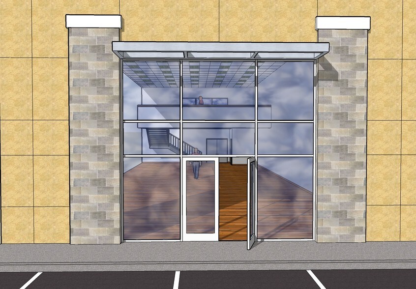 More Photos Of 7636 Harwin Dr, Houston Storefront For Lease