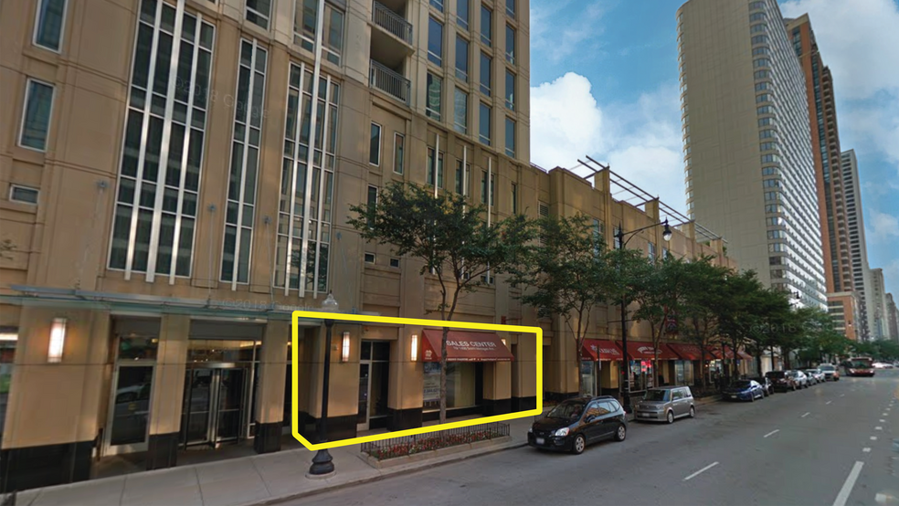 Primary Photo Of 1240-1254 S Michigan Ave, Chicago Apartments For Lease