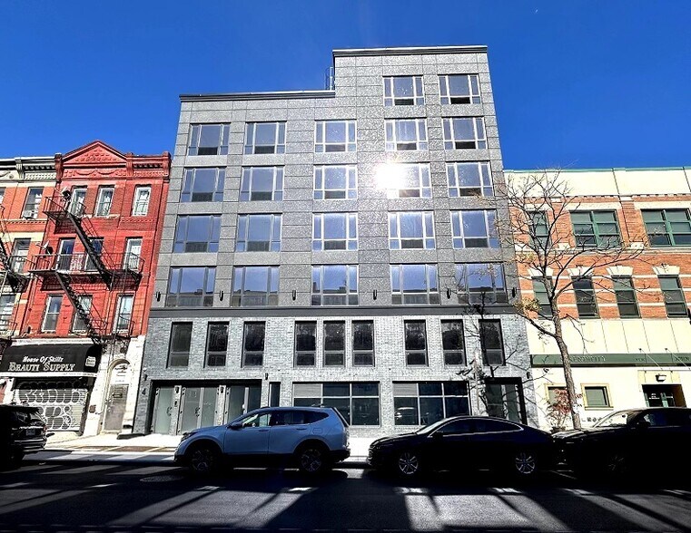 Primary Photo Of 2067 Fulton st, Brooklyn Apartments For Lease