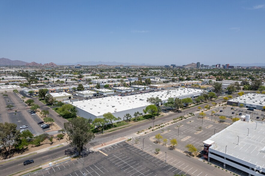More Photos Of 1524 W 14th St, Tempe Warehouse For Lease