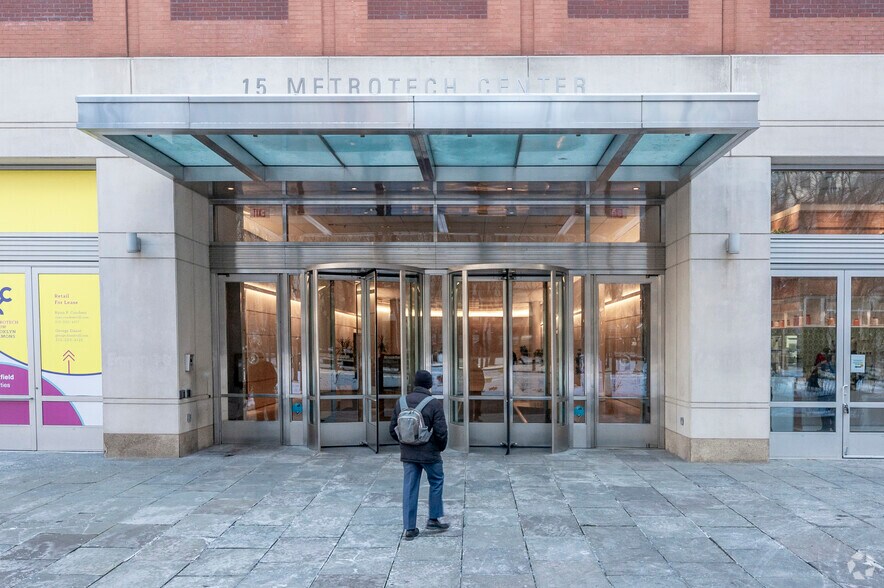 More Photos Of 115 Myrtle Ave, Brooklyn Office For Lease