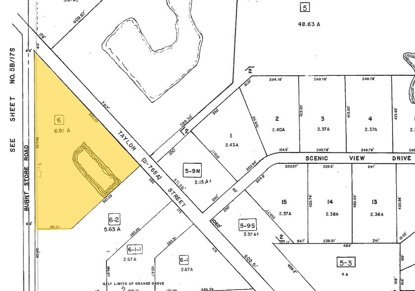 More Photos Of 8840 Burnt Store Rd, Punta Gorda Land For Sale