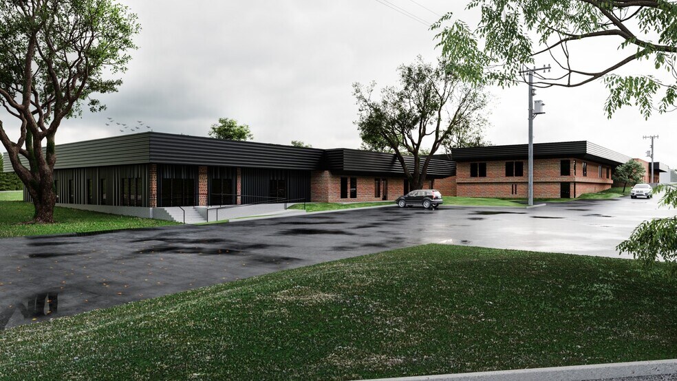 More Photos Of 610 Maryknoll Dr, Lockport Office For Lease