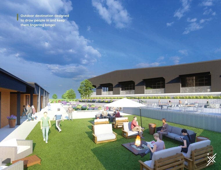 More Photos Of 100 South End Cir, Travelers Rest General Retail For Lease