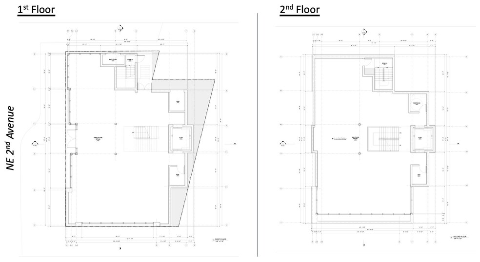 More Photos Of 3625 NE 2nd Ave, Miami Storefront For Lease