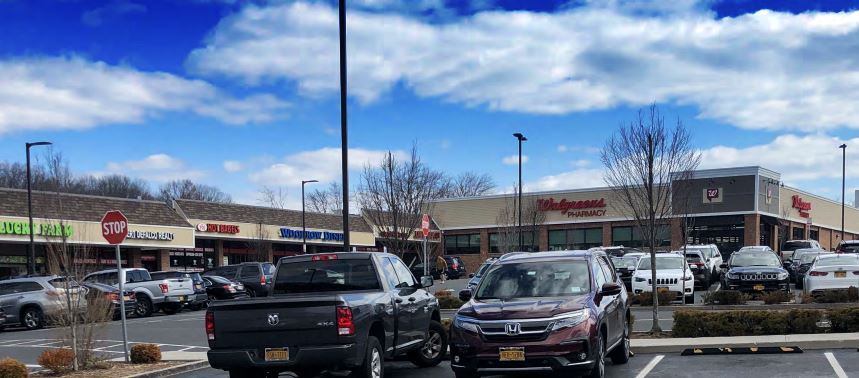 Primary Photo Of 1243 Woodrow Rd, Staten Island Storefront Retail Office For Lease
