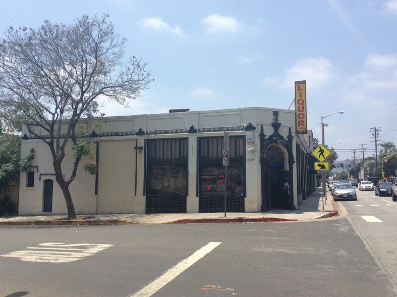 More Photos Of 7950-7958 Fountain Ave, West Hollywood Storefront Retail Office For Sale