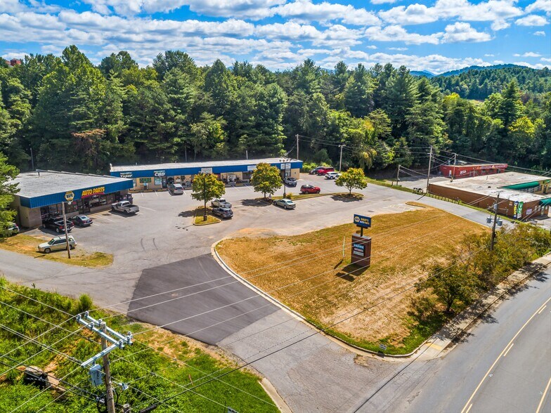 More Photos Of 695 Carl Eller Rd, Mars Hill Land For Lease