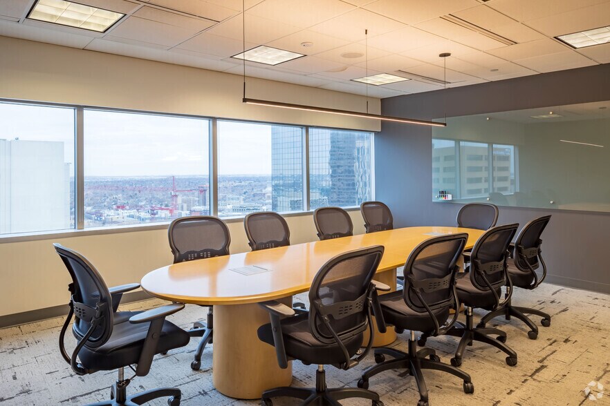 More Photos Of 600 17th St, Denver Coworking Space