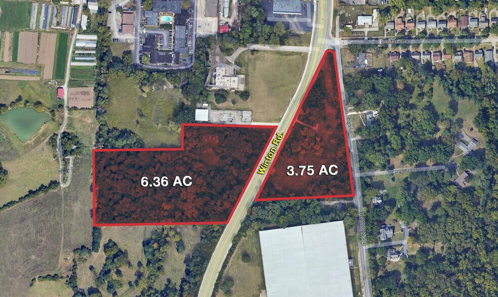 More Photos Of , Cincinnati Land For Sale