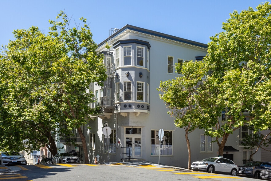 Primary Photo Of 1653-1667 Grant Ave, San Francisco Apartments For Lease