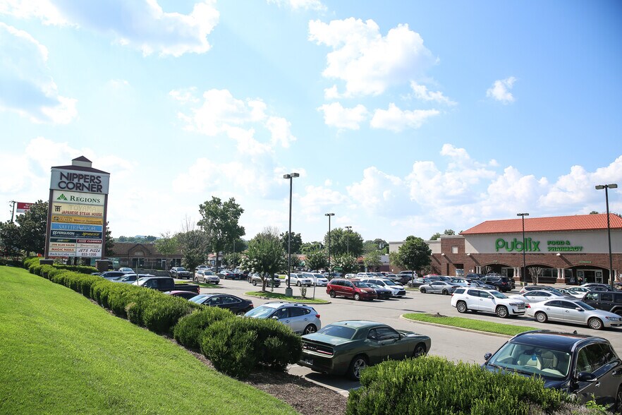 Primary Photo Of 15544-15580 Old Hickory Blvd, Nashville Unknown For Lease