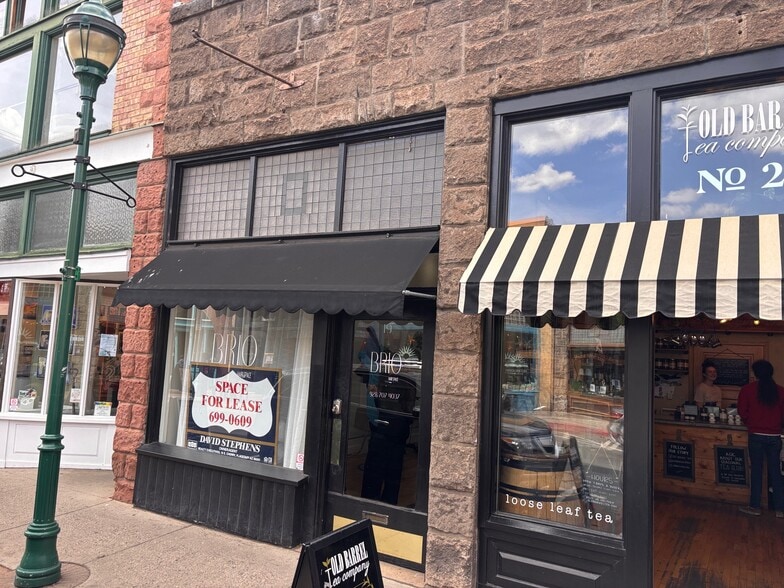 More Photos Of 19 N San Francisco St, Flagstaff Storefront For Lease