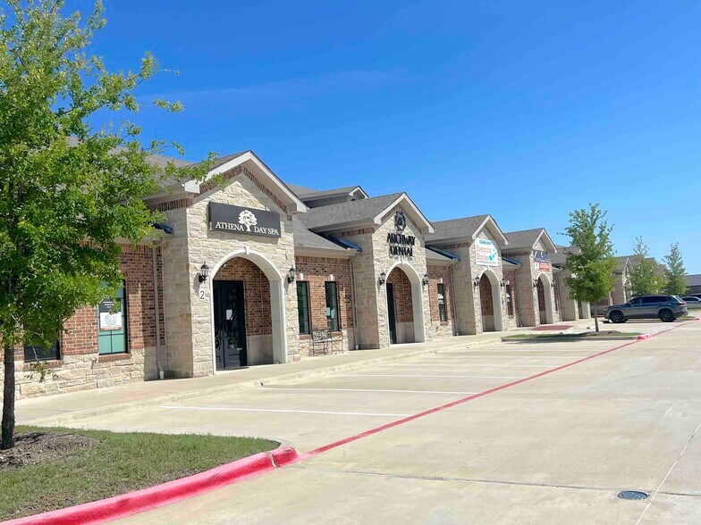 More Photos Of 2751 S Stonebridge Dr, McKinney Medical For Lease